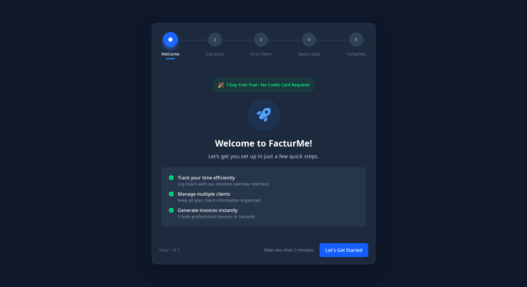 FacturMe Platform